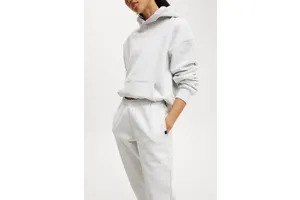 Women's Plush Essential Gym Sweatpant - Cloudy Grey Marle