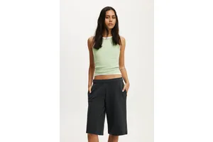 Women's Bermuda Sweatshort - Shadowstone