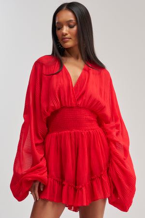 Women's Hopeless Romantic Romper