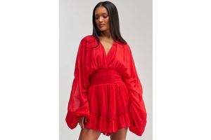 Women's Hopeless Romantic Romper