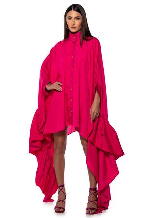 Women's Make A Move Statement Mini Dress