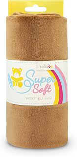 kullaloo Plush Fabric | Solid Brown Minky Fabric for Sewing | Super Soft Cuddle Material | 39.5x29.5 | Plushies, Baby Blankets, Pillows, Dog: Fabric Sourcing and Quality Notes