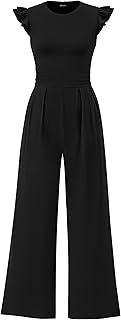 Cap Sleeve One Piece Jumpsuits for Women: OEM Production and Sizing Notes