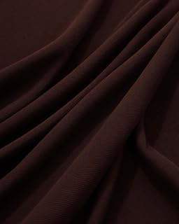 Denim Look Stretch Twill Fabric - Two-Way 30% Stretch, Durable Opaque Twill for Jeans, Trousers, Jackets: Fabric Sourcing and Quality Notes