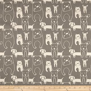 Premier Prints Pedigree Canvas Storm, Fabric by the Yard: Fabric Sourcing and Quality Notes