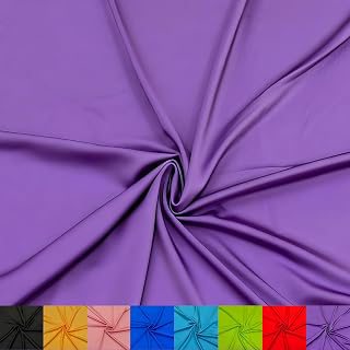 Nylon Spandex Fabric - 80% Nylon 20% Spandex, 58