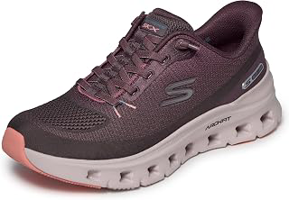 Womens Arch Fit Glide-Step Pro: Jacquard Weave and Production Notes