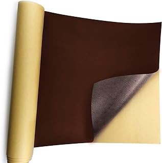 Self Adhesive Brown Velvet Felt Liner Felt Drawer Liner Wallpaper for Jewelry Box Cabinets Shelf Walls Arts & Crafts Felt Fabric: Fabric Sourcing and Quality Notes