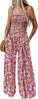 Women's Loose Overalls Jumpsuits One Piece Sleeveless Rompers: OEM Production and Sizing Notes