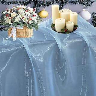 5 Yard Organza Fabric 44