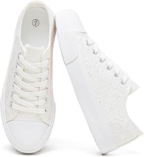 Womens Tennis Shoes Low top Canvas Sneakers Women Fashion Shoes: Jacquard Weave and Production Notes