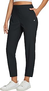 Women's Travel Pants Lightweight Stretch with Zip Pockets: OEM Production and Sizing Notes