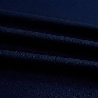 Scuba Stretch Knit Solid Navy, Fabric by the Yard: Fabric Sourcing and Quality Notes