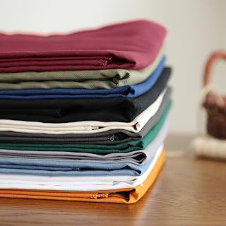 Simple&Opulence 100% Cotton Twill Fabric 5oz 57