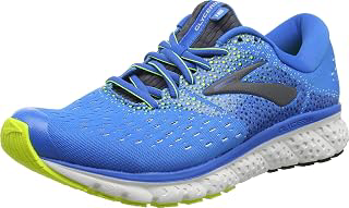Mens Glycerin 16 Running Shoe: Jacquard Weave and Production Notes