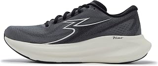 Men's Eleos 2 Cushioned Neutral Training Running Shoe: Jacquard Weave and Production Notes