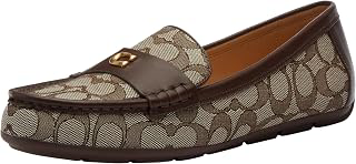 Women's Sculpted C Driver in Signature Jacquard: Jacquard Weave and Production Notes
