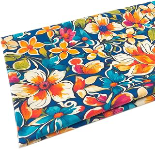100% Cotton Fabric by The Yard for Quilting Sewing Crafting (JC-005): Print Design and Production Notes