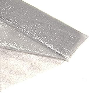 Valentina Textile Inc Tulle Glitter Fabric 54