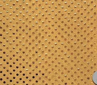 Sequin Fabric Small Dots 42
