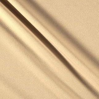 Scuba Stretch Knit Solid Champagne, Fabric by the Yard: Fabric Sourcing and Quality Notes