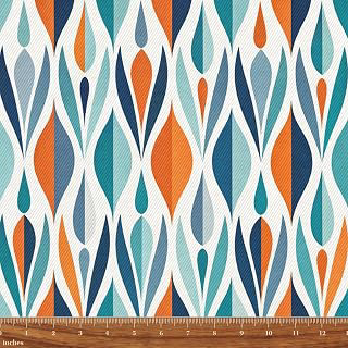 Fabric by the Yard, Midcentury Upholstery, Waterproof, 3 Yard: Fabric Sourcing and Quality Notes