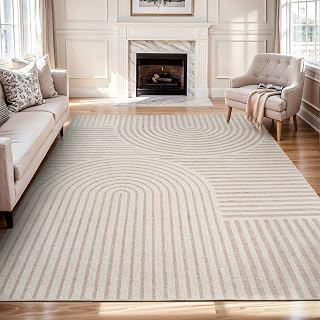 10x14 Feet Area Rug for Living Room Jacquard Textured: Jacquard Weave and Production Notes