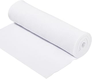 7.8x47in Ribbing Fabric for Cuffs,Bleached White Elastic Rib Knit Fabric for Pants,Jacket,Waistband, Collar Sewing: Fabric Sourcing and Quality Notes