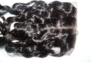 Mid-Part 4 * 4 Lace Front Top Closure 16