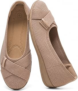 Womens Flat Shoes Womens Slip on Sneakers Comfortable Shoes: OEM Production and Sizing Notes