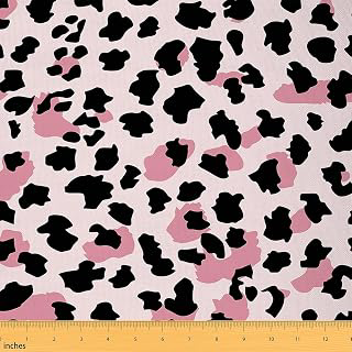 Leopard Chairs Cheetah Safari Upholstery Fabric 1 Yard: Fabric Sourcing and Quality Notes