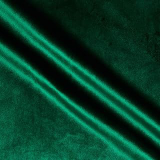 Royal Velvet Flag Green, Fabric by the Yard: Fabric Sourcing and Quality Notes