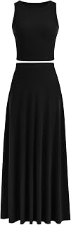 Women's 2 Piece Skirt Set Summer Outfits: OEM Production and Sizing Notes
