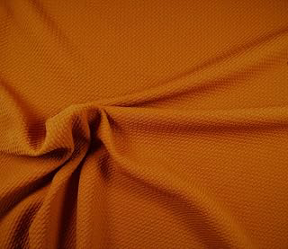Bullet Textured Liverpool Fabric 4 Way Stretch Harvest Orange R10: Fabric Sourcing and Quality Notes