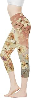 Women's Yoga Leggings Seamless Compression Pants for Gym Sports Scrunch Butt Soft High Waisted Legging Work Out: Print Design and Production Notes