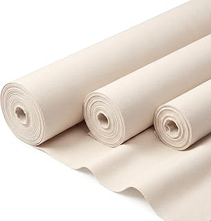 Canvas Fabric | Cotton Duck | Heavy | Natural 10oz | 63'' Wide | Arts & Crafts, Backings, Covers, Placemats (2 Yard): Fabric Sourcing and Quality Notes