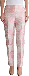 Women's Jacquard Pant: Jacquard Weave and Production Notes