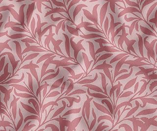 Printed Cotton Canvas Fabric by Soimoi | Leaves Design - Pink | 56 Inch Wide | Sold by 3 Yard | Heavy Duty Craft & Upholstery Fabric: Fabric Sourcing and Quality Notes