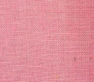 Burlap Fabric Pink / 60