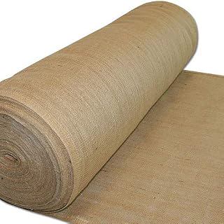 AK TRADING CO. 72-Inch Wide Natural Burlap Fabric - Eco-Friendly & Versatile Material for Weddings, Crafts, Home Décor & Gardening: Fabric Sourcing and Quality Notes