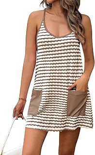 Womens Tennis Athletic Dress Mini Romper with Built in Shorts Summer: OEM Production and Sizing Notes