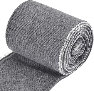 MECCANIXITY Elastic Cuffs Ribbed Trims 31.5
