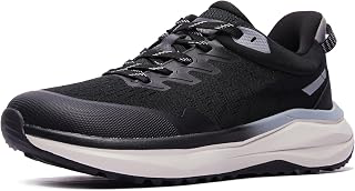 Mens Wide Toe Box Trail Running Shoes: Jacquard Weave and Production Notes