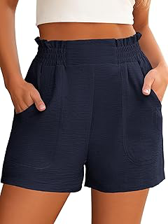 Shorts for Women Summer Casual High Waisted Wide Leg: OEM Production and Sizing Notes
