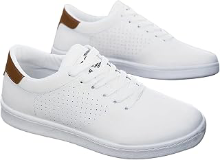 Men's Minimalist Leather Shoes Wide Toe Box Shoes Anti Slip Lightweight Comfortable Business Casual Shoe for Daily Walking: Jacquard Weave and Production Notes