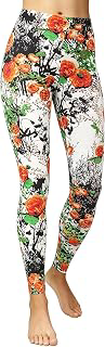 Women Printed Leggings Patterned Tights Stretchy Pants: Print Design and Production Notes