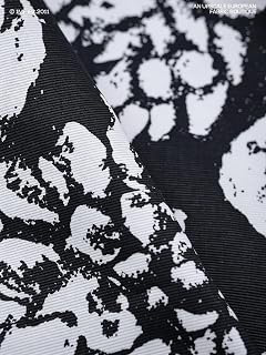 Black Base Printed Cotton Apparel Fabric 61.0in Width 430GSM Sold by the Yard: Fabric Sourcing and Quality Notes