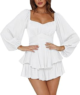 Women's Lantern Long Sleeve Jumpsuit: OEM Production and Sizing Notes