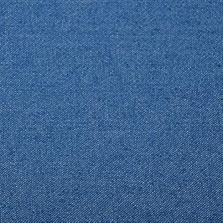 FabricLA Cotton Stretch Denim Fabric - 8 oz, 50
