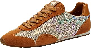 Women's Flat Sneaker: Jacquard Weave and Production Notes